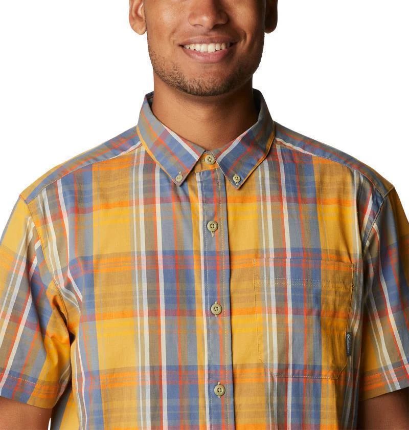 Rapid Rivers II SS Shirt - Mens - Image 30