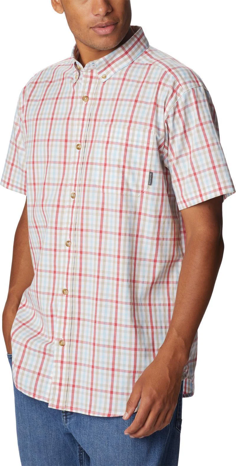 Rapid Rivers II SS Shirt - Mens - Image 43