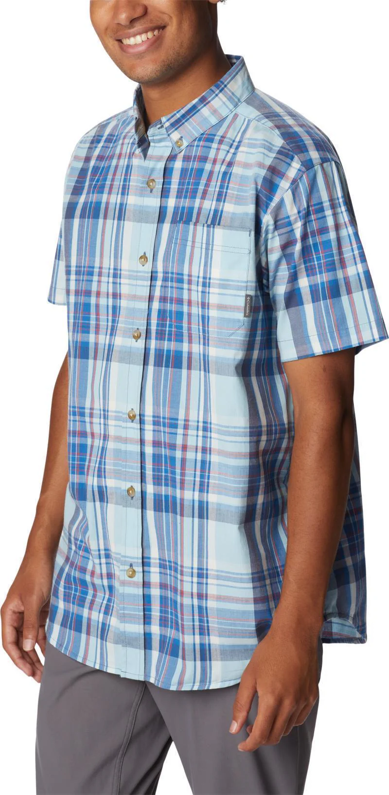 Rapid Rivers II SS Shirt - Mens - Image 59