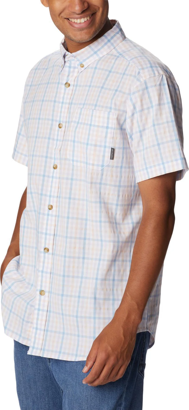 Rapid Rivers II SS Shirt - Mens - Image 64