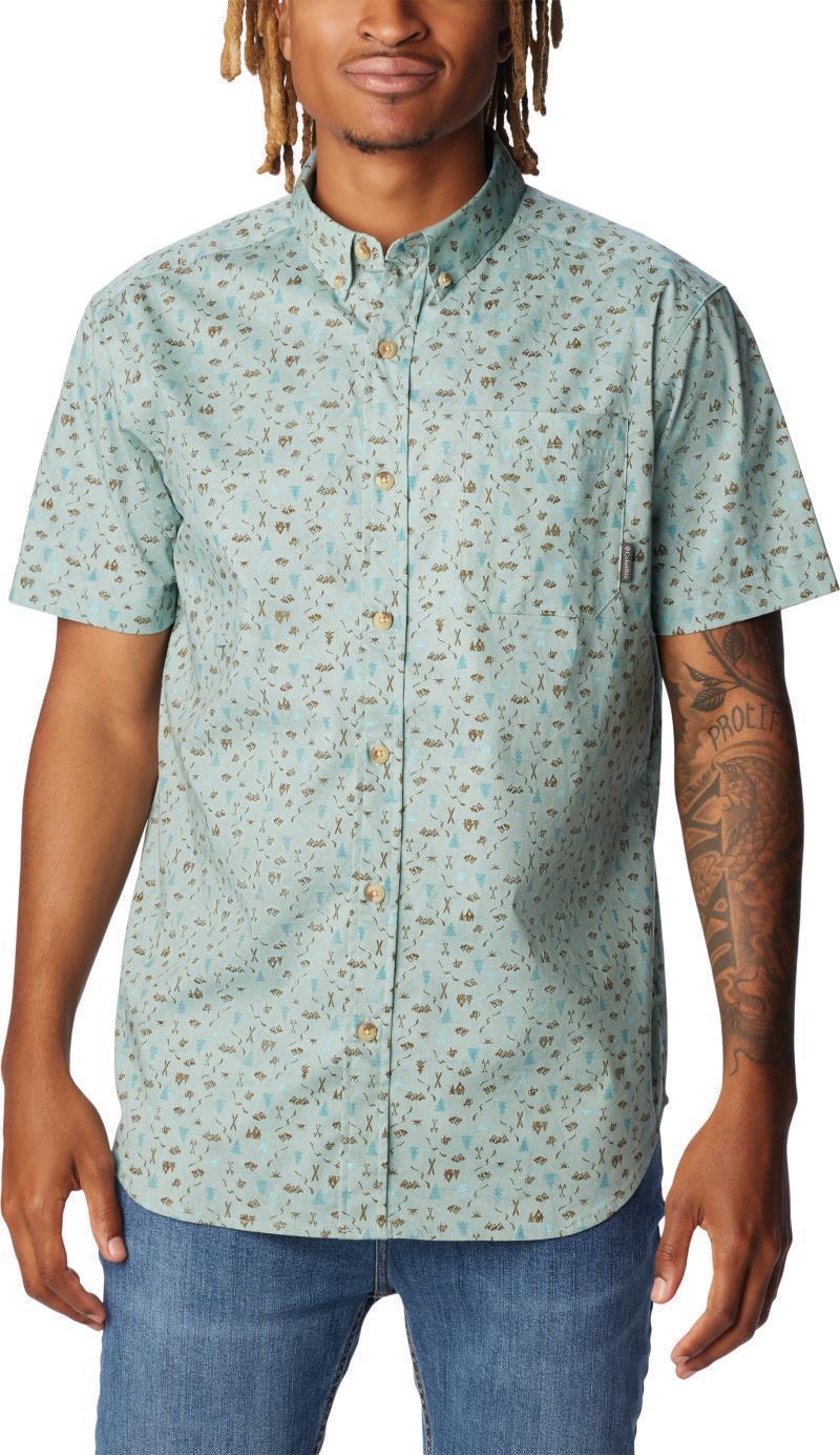 Rapid Rivers II SS Shirt - Mens - Image 86