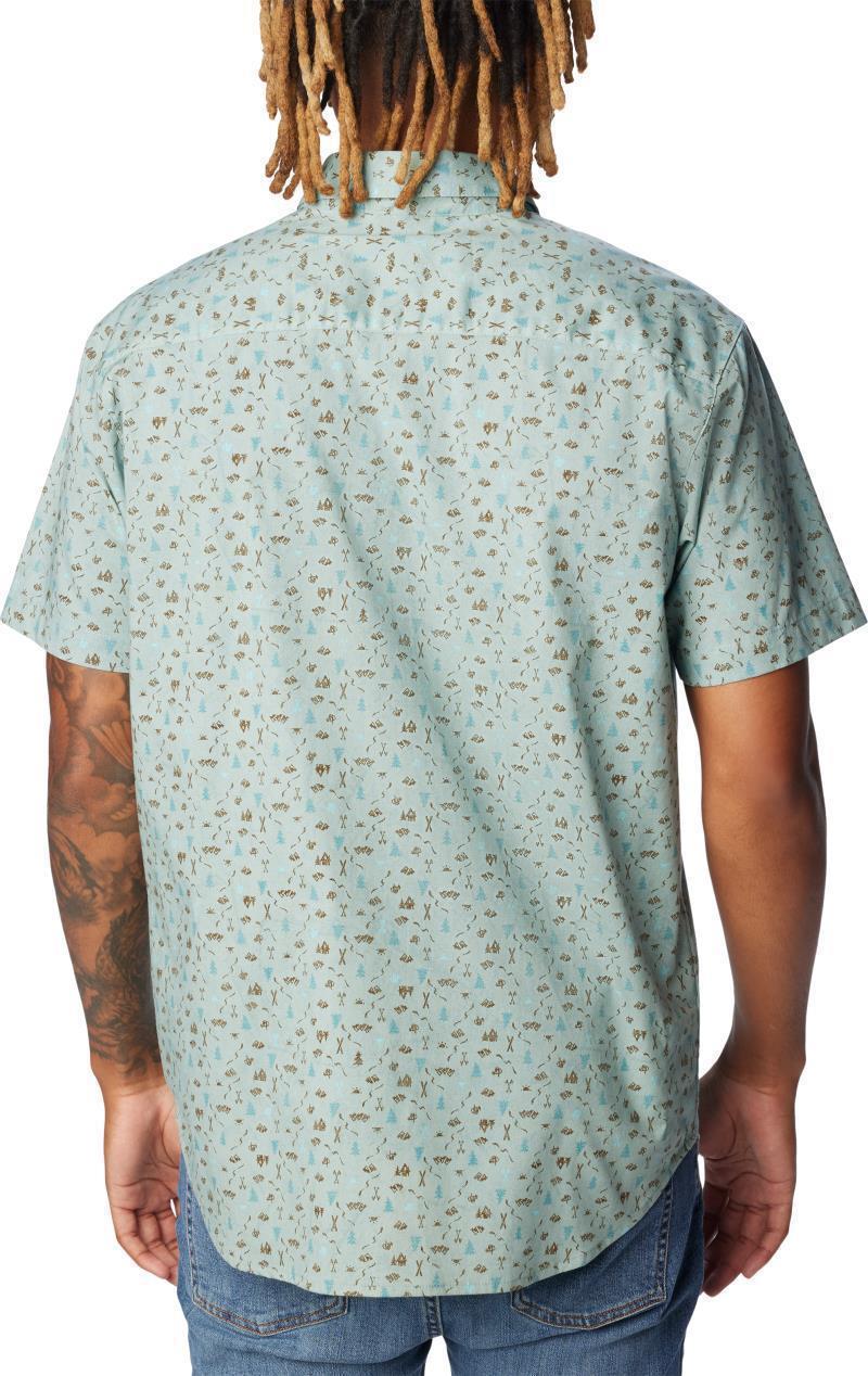 Rapid Rivers II SS Shirt - Mens - Image 87