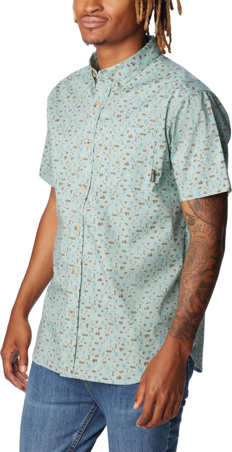 Rapid Rivers II SS Shirt - Mens - Image 88