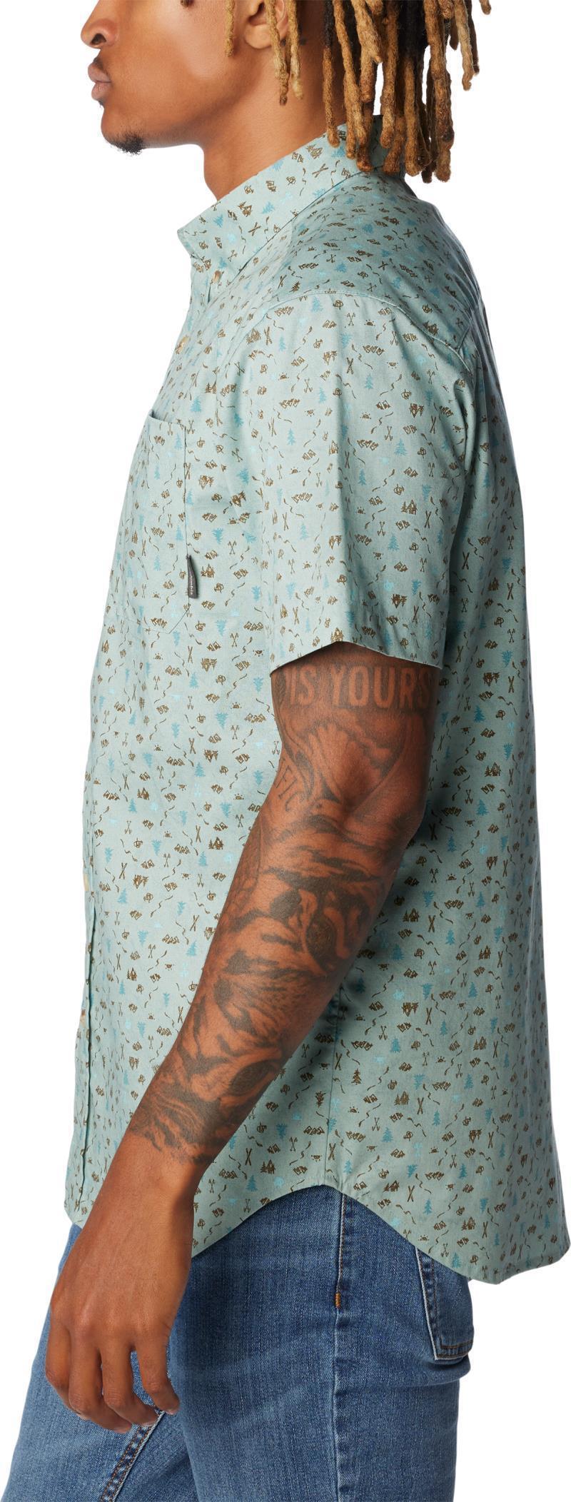 Rapid Rivers II SS Shirt - Mens - Image 89