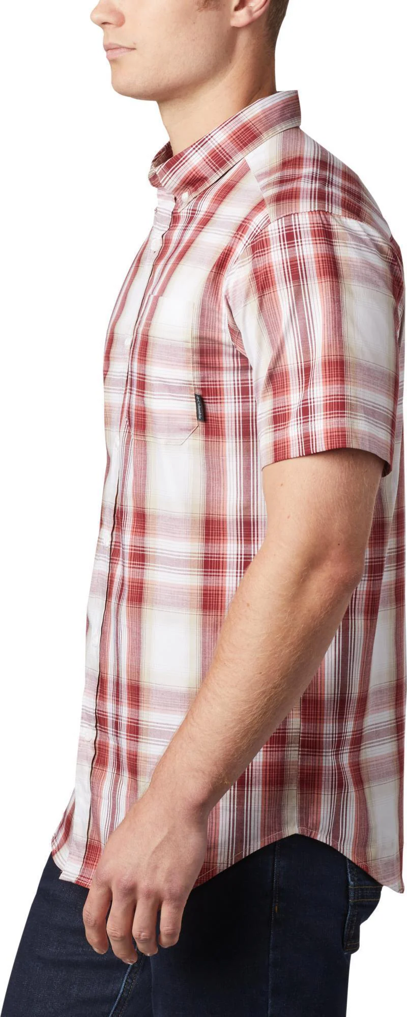 Rapid Rivers II SS Shirt - Mens - Image 9