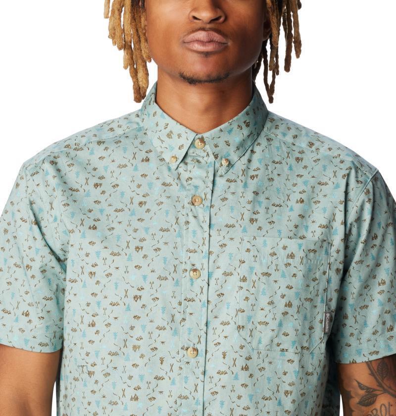 Rapid Rivers II SS Shirt - Mens - Image 90