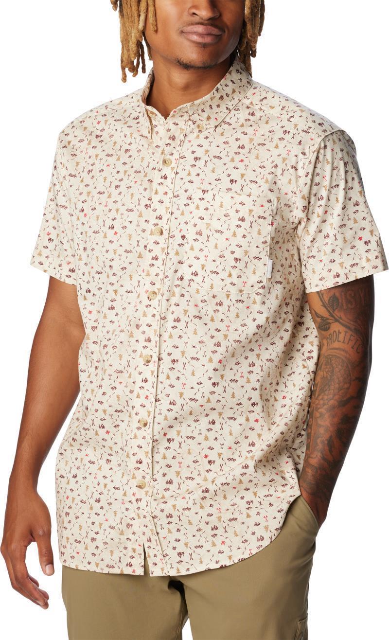 Rapid Rivers II SS Shirt - Mens - Image 93