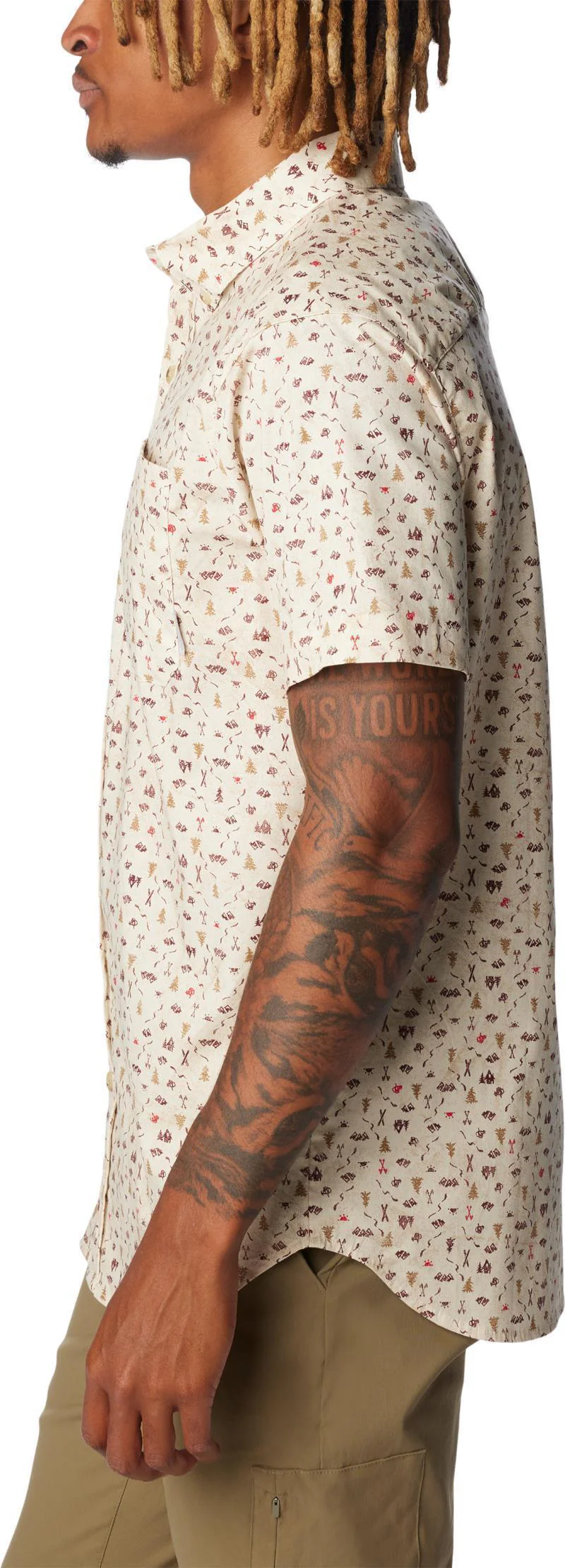 Rapid Rivers II SS Shirt - Mens - Image 94