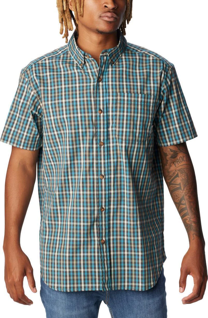 Rapid Rivers II SS Shirt - Mens - Image 96