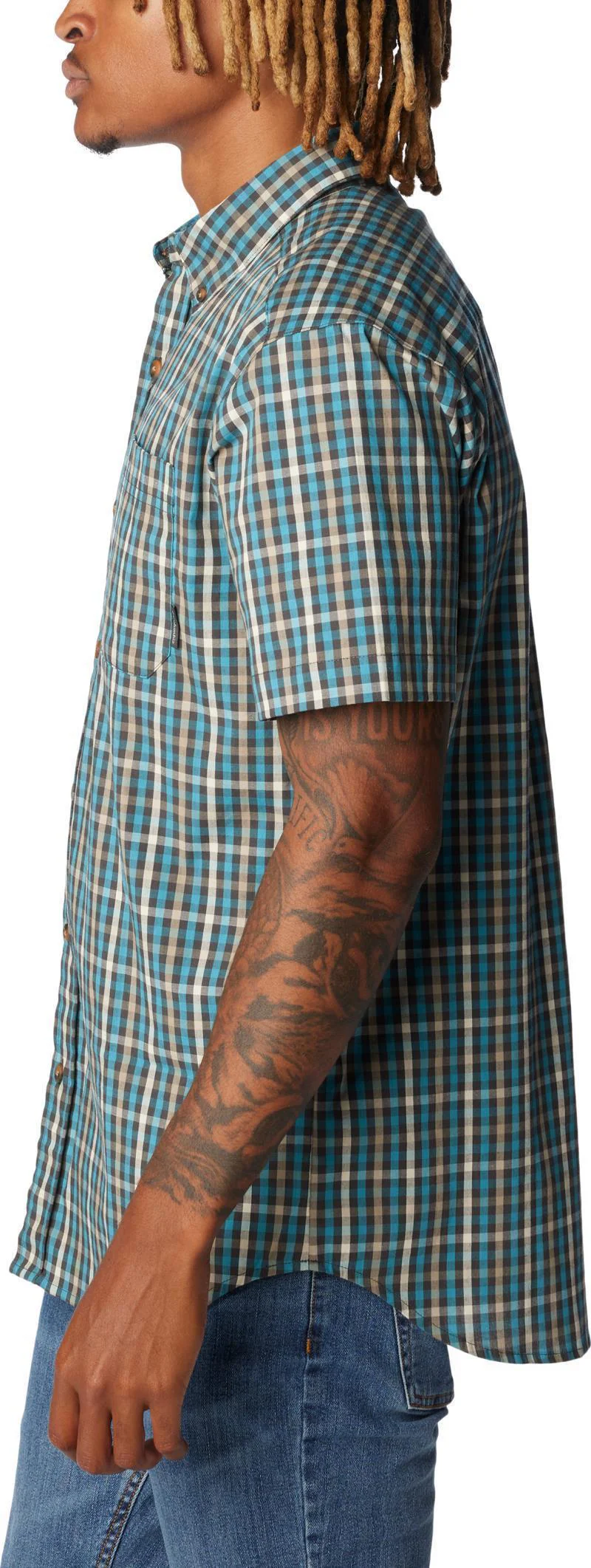 Rapid Rivers II SS Shirt - Mens - Image 99