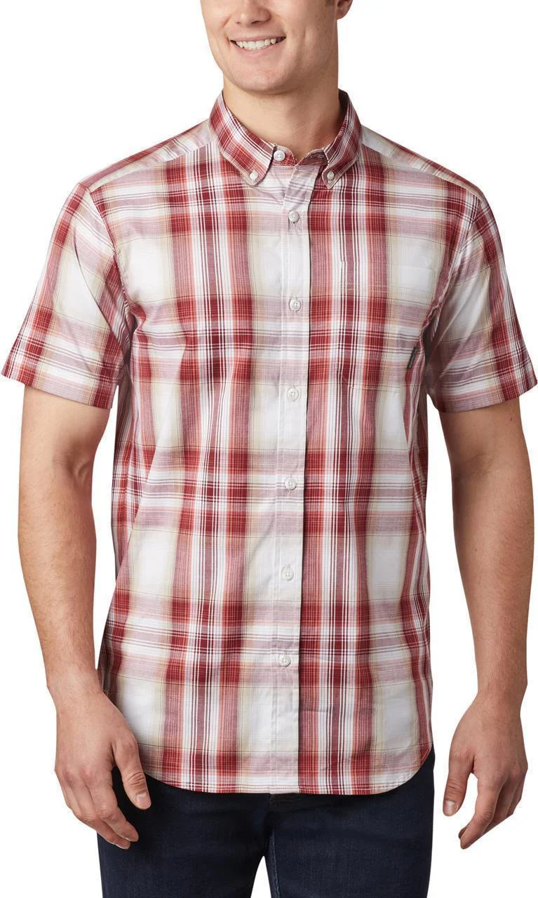 Rapid Rivers II SS Shirt, Tall - Mens - Image 5
