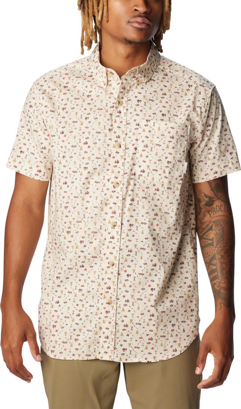 Rapid Rivers II SS Shirt, Tall - Mens - Image 51