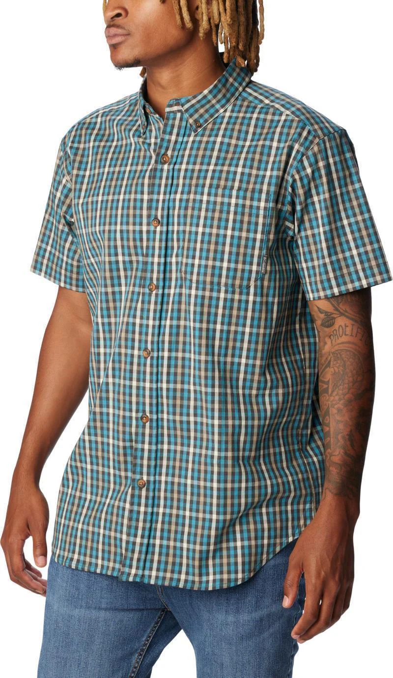 Rapid Rivers II SS Shirt, Tall - Mens - Image 58