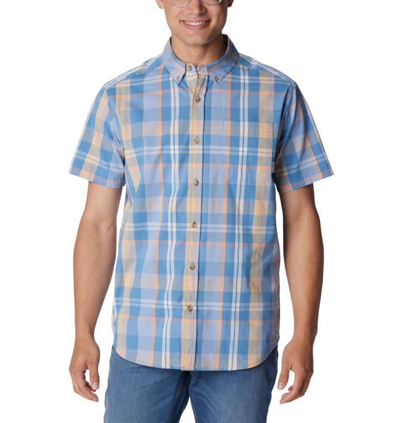 Rapid Rivers II SS Shirt, Tall - Mens - Image 64