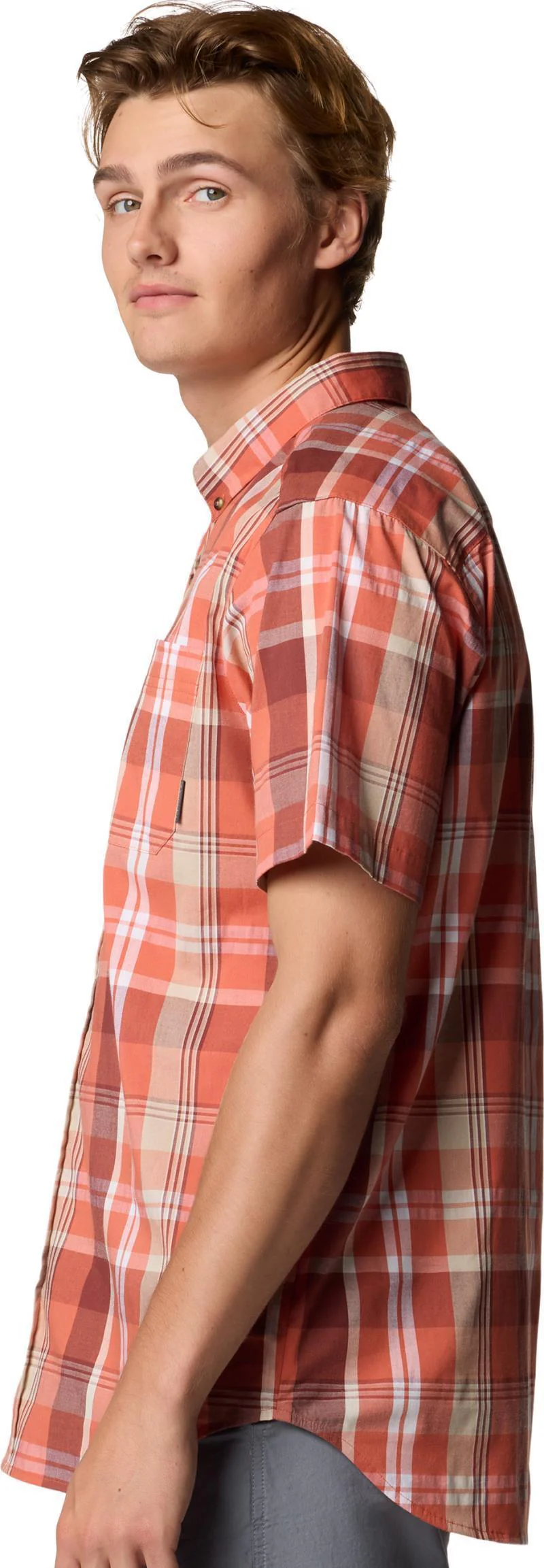 Rapid Rivers II SS Shirt, Tall - Mens - Image 70
