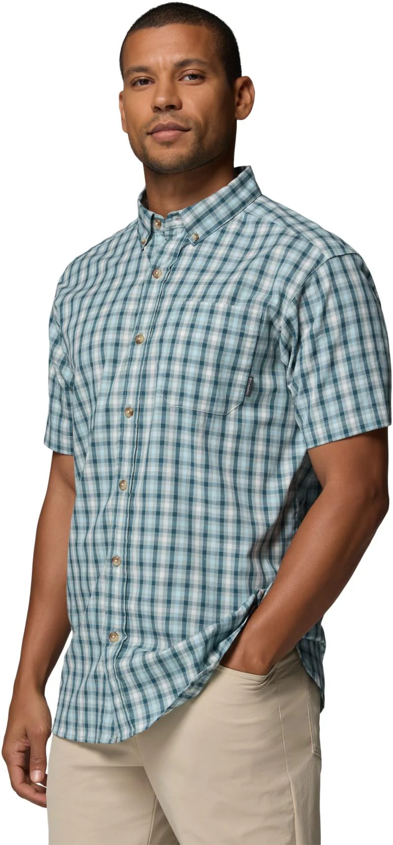 Rapid Rivers II SS Shirt, Tall - Mens - Image 91