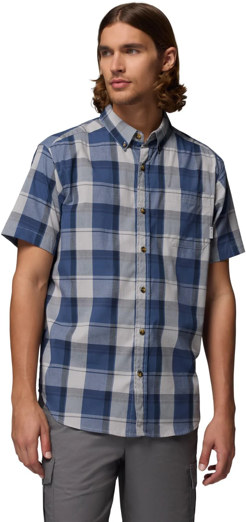 Rapid Rivers II SS Shirt, Tall - Mens - Image 93
