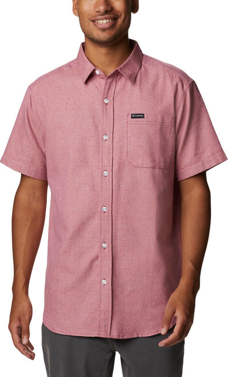 Rapid Rivers Novelty SS - Mens