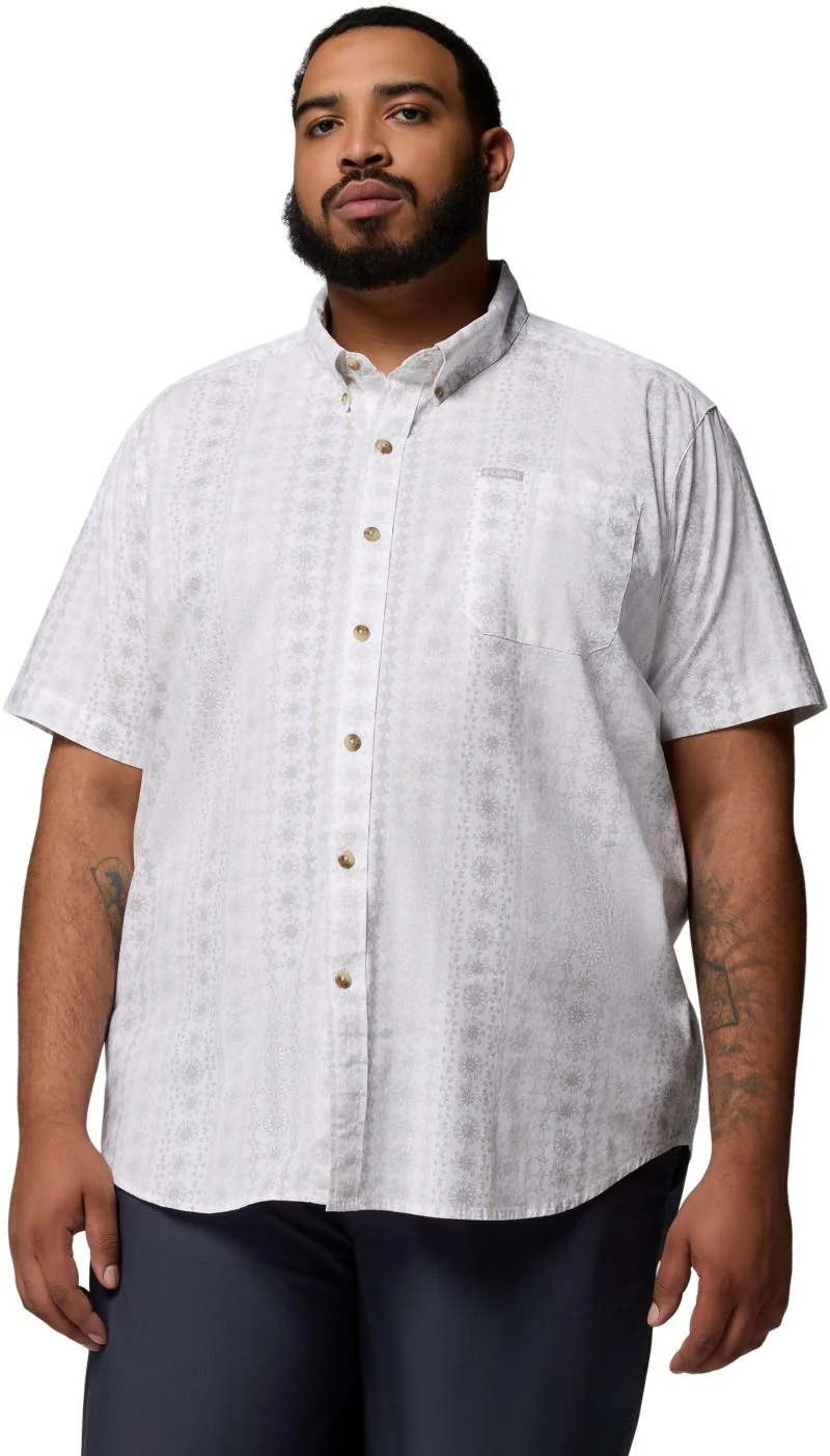 Rapid Rivers Printed SS Shirt, Extended - Mens - Image 100