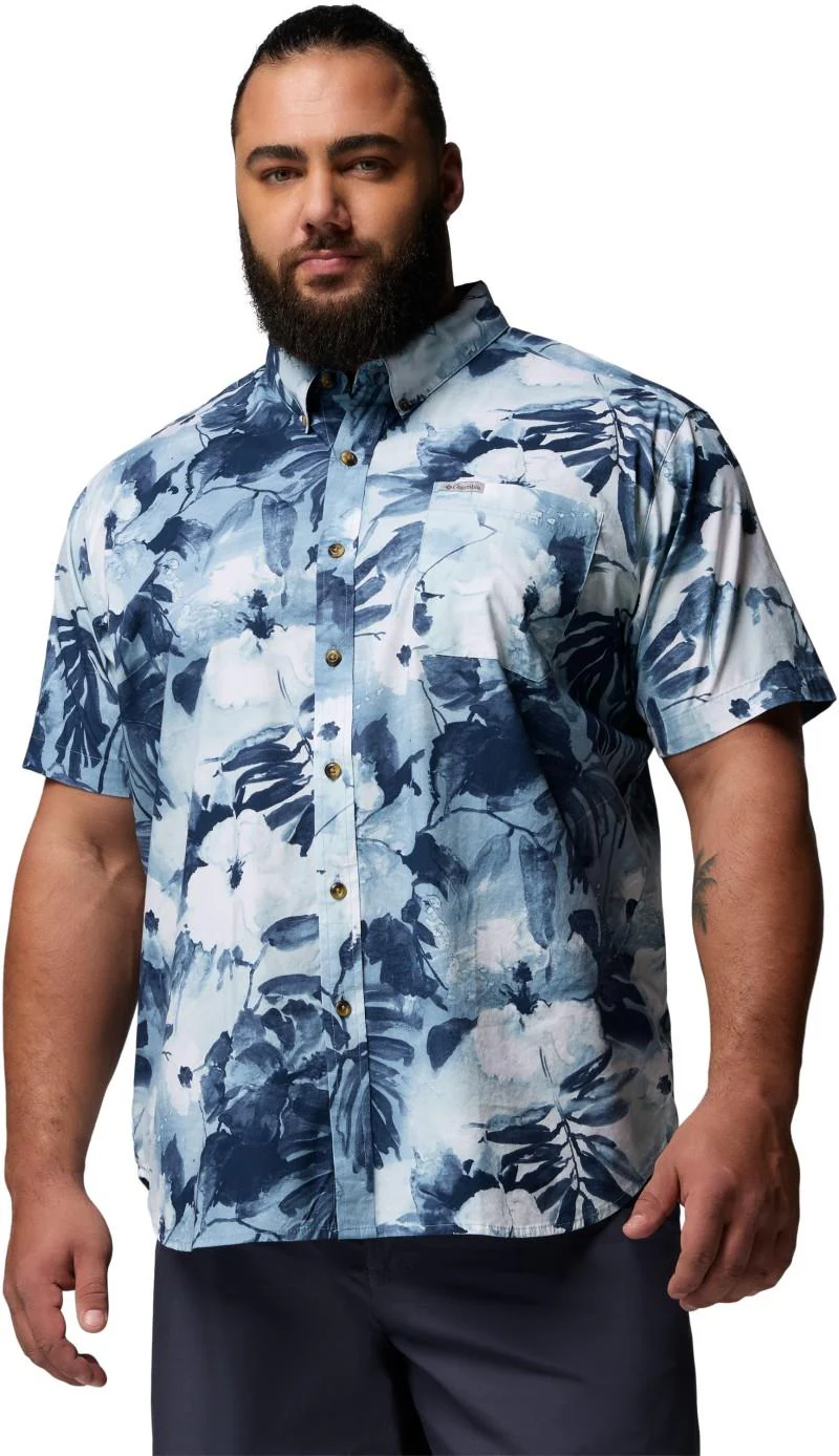 Rapid Rivers Printed SS Shirt, Extended - Mens - Image 105