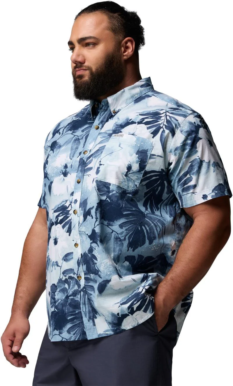 Rapid Rivers Printed SS Shirt, Extended - Mens - Image 106