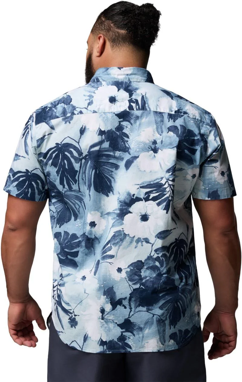 Rapid Rivers Printed SS Shirt, Extended - Mens - Image 107