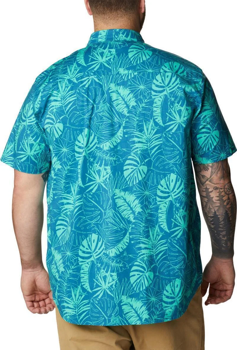 Rapid Rivers Printed SS Shirt, Extended - Mens - Image 12