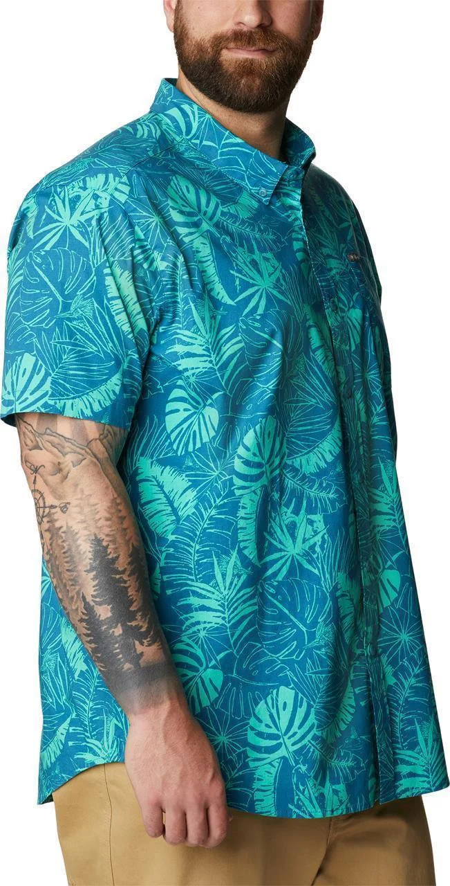 Rapid Rivers Printed SS Shirt, Extended - Mens - Image 13