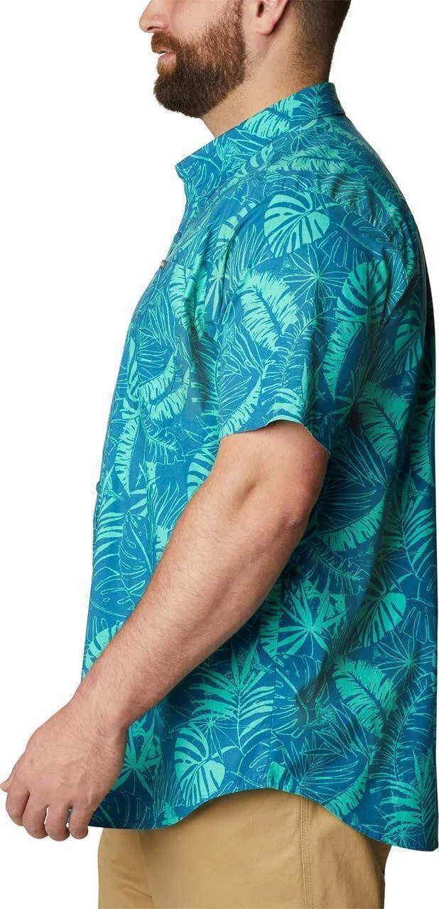 Rapid Rivers Printed SS Shirt, Extended - Mens - Image 14