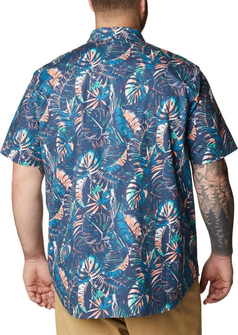 Rapid Rivers Printed SS Shirt, Extended - Mens - Image 17