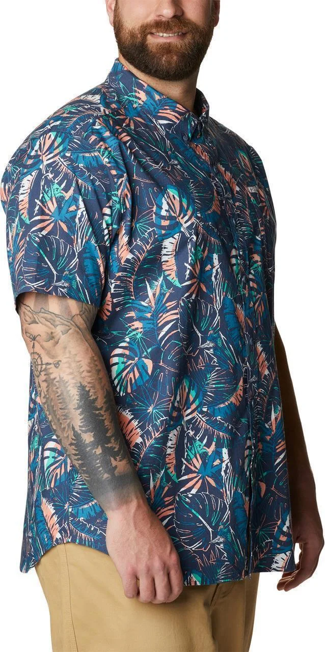 Rapid Rivers Printed SS Shirt, Extended - Mens - Image 18