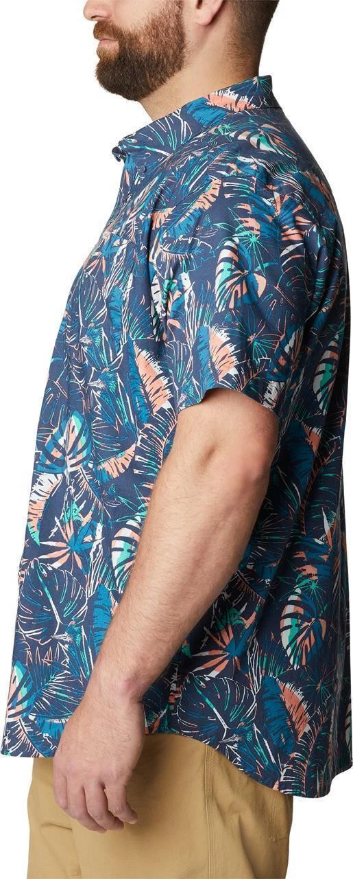 Rapid Rivers Printed SS Shirt, Extended - Mens - Image 19
