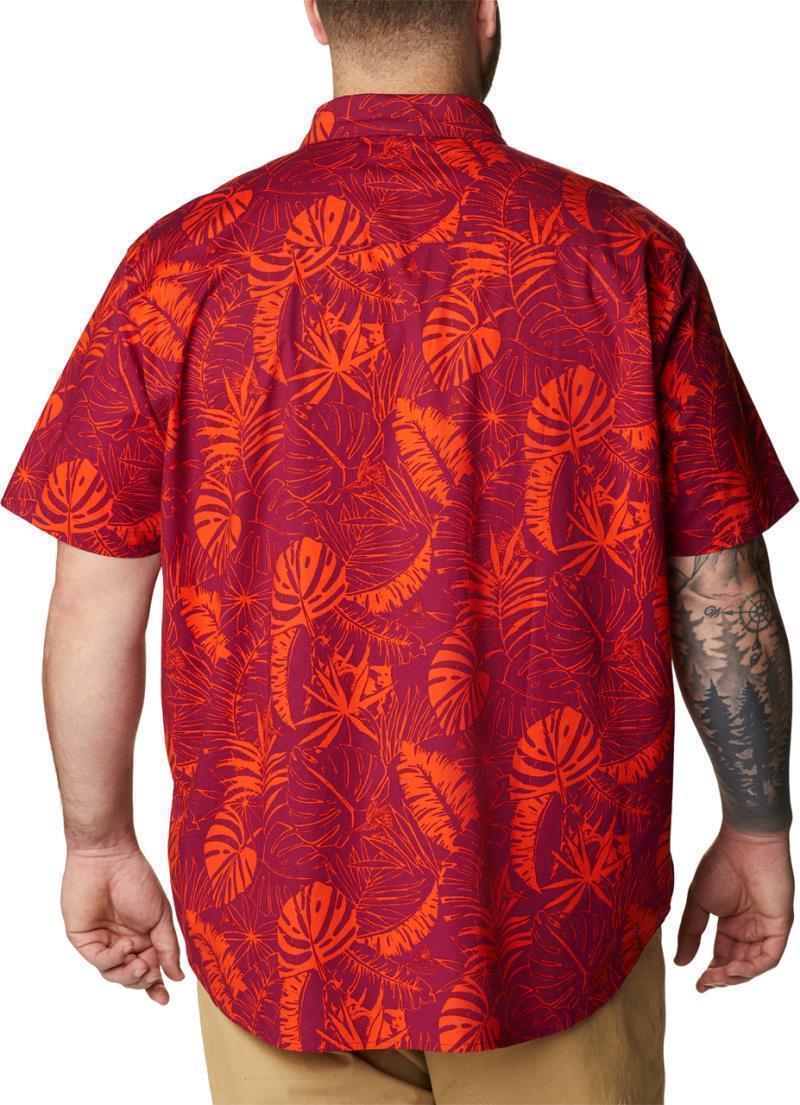 Rapid Rivers Printed SS Shirt, Extended - Mens - Image 2