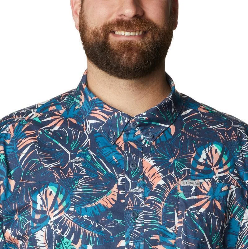 Rapid Rivers Printed SS Shirt, Extended - Mens - Image 20