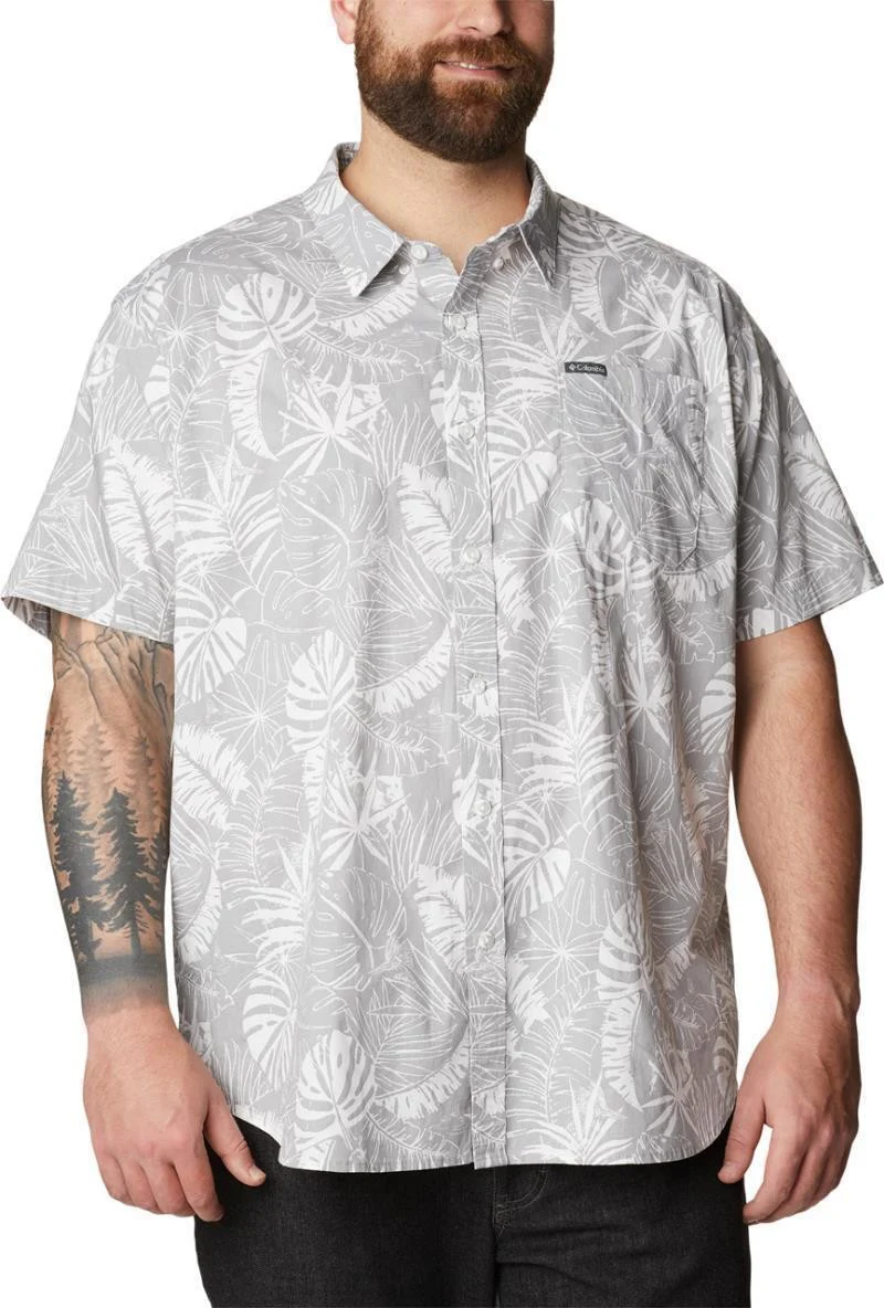Rapid Rivers Printed SS Shirt, Extended - Mens - Image 21