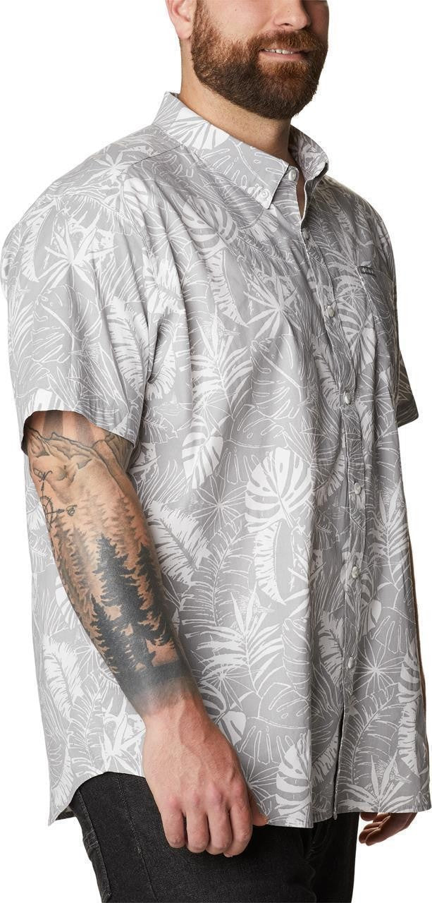 Rapid Rivers Printed SS Shirt, Extended - Mens - Image 23