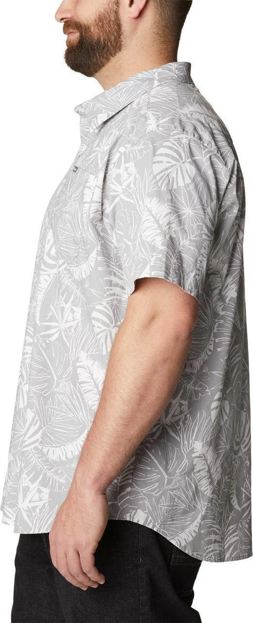 Rapid Rivers Printed SS Shirt, Extended - Mens - Image 24