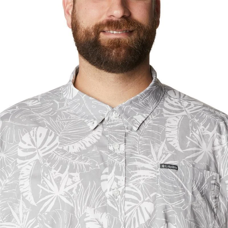 Rapid Rivers Printed SS Shirt, Extended - Mens - Image 25
