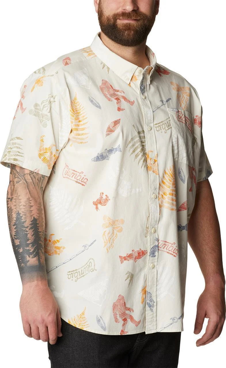 Rapid Rivers Printed SS Shirt, Extended - Mens - Image 28