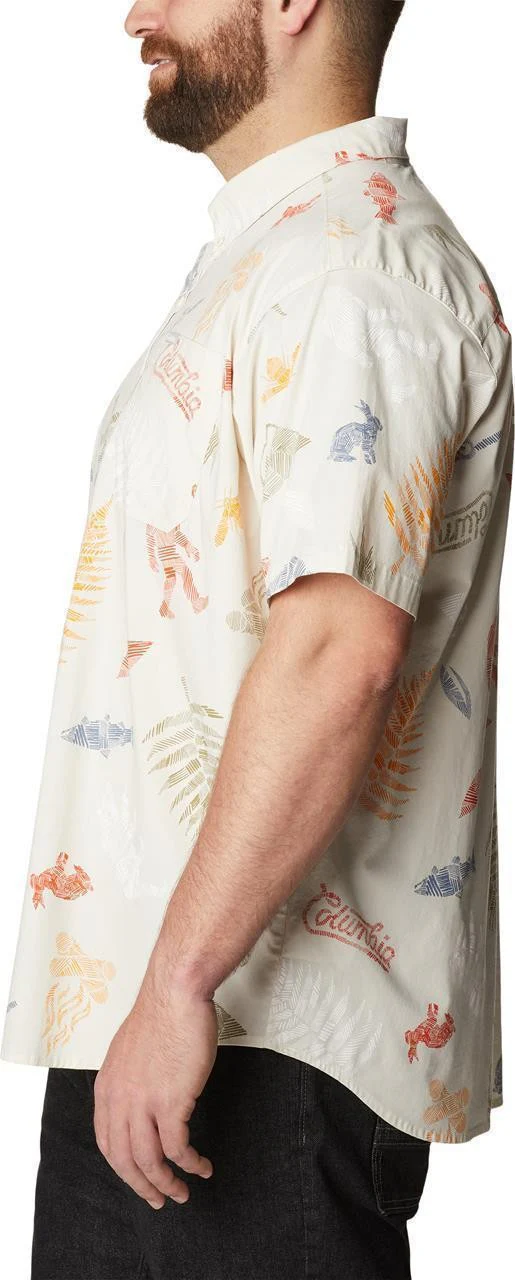 Rapid Rivers Printed SS Shirt, Extended - Mens - Image 29