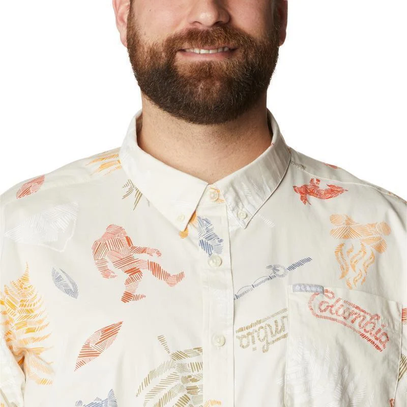 Rapid Rivers Printed SS Shirt, Extended - Mens - Image 30