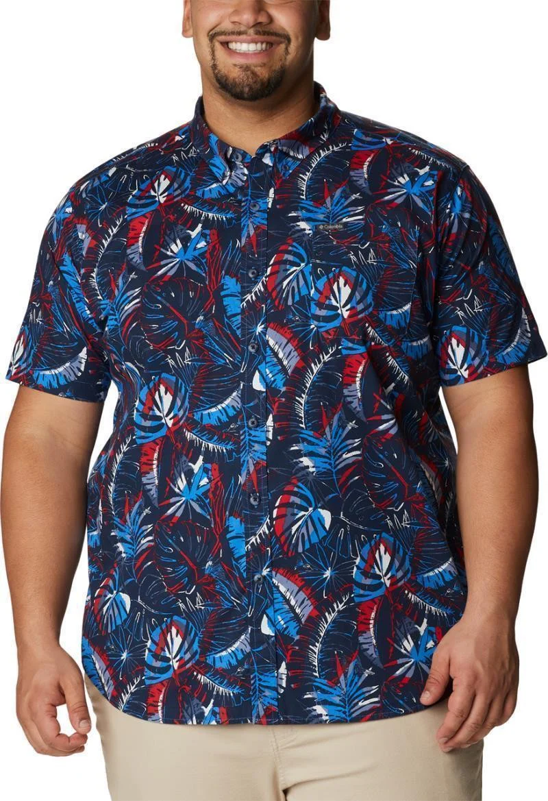 Rapid Rivers Printed SS Shirt, Extended - Mens - Image 31