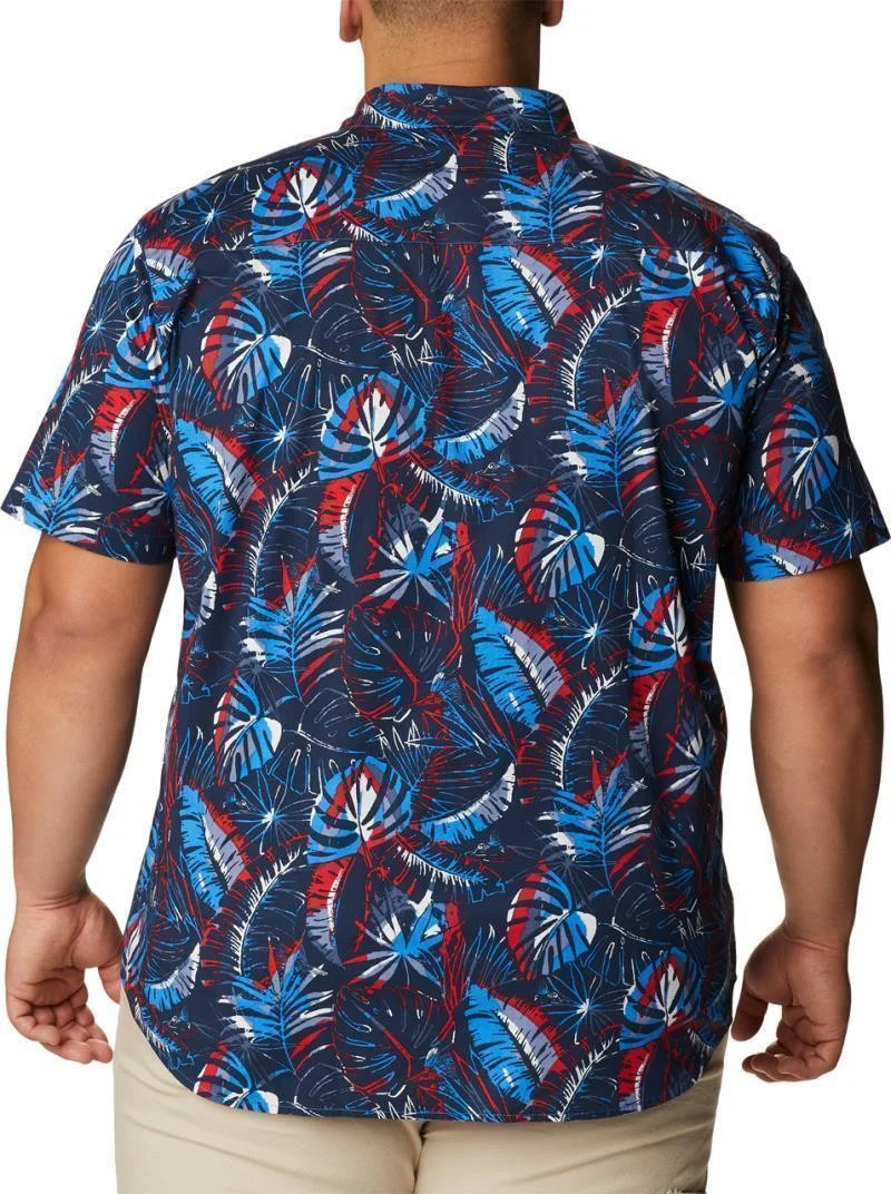 Rapid Rivers Printed SS Shirt, Extended - Mens - Image 32