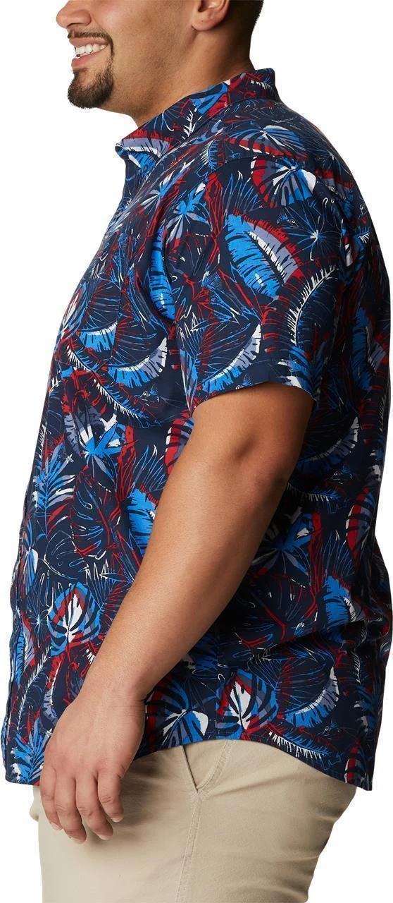 Rapid Rivers Printed SS Shirt, Extended - Mens - Image 34