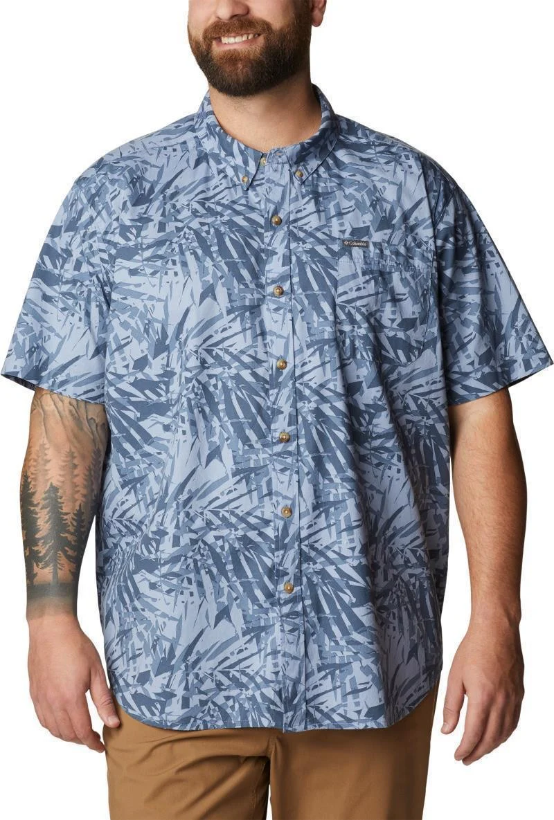 Rapid Rivers Printed SS Shirt, Extended - Mens - Image 36