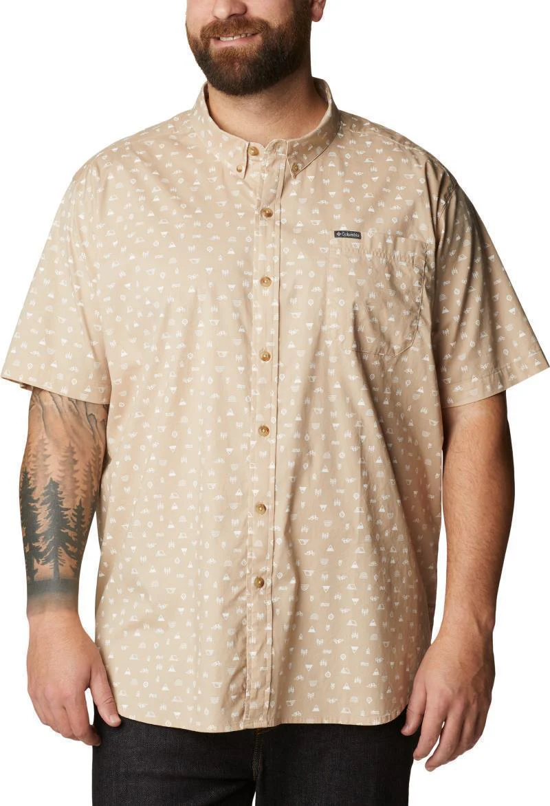 Rapid Rivers Printed SS Shirt, Extended - Mens - Image 38