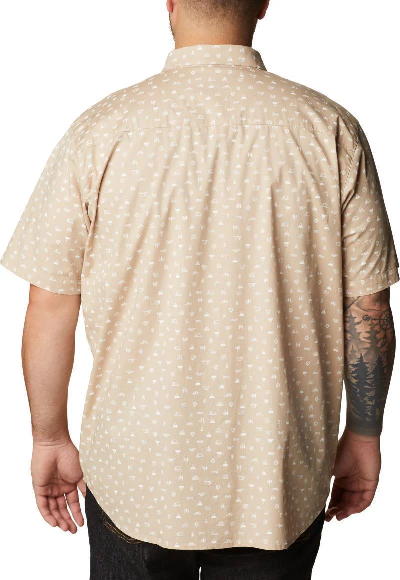 Rapid Rivers Printed SS Shirt, Extended - Mens - Image 39