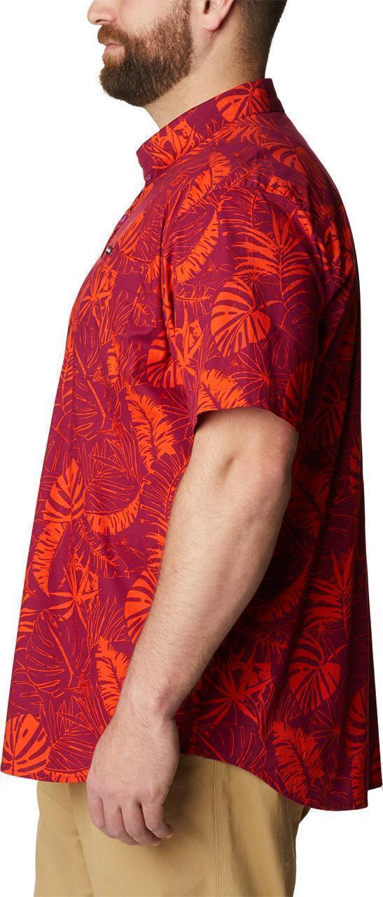 Rapid Rivers Printed SS Shirt, Extended - Mens - Image 4