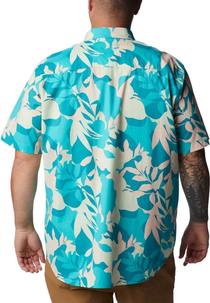Rapid Rivers Printed SS Shirt, Extended - Mens - Image 41