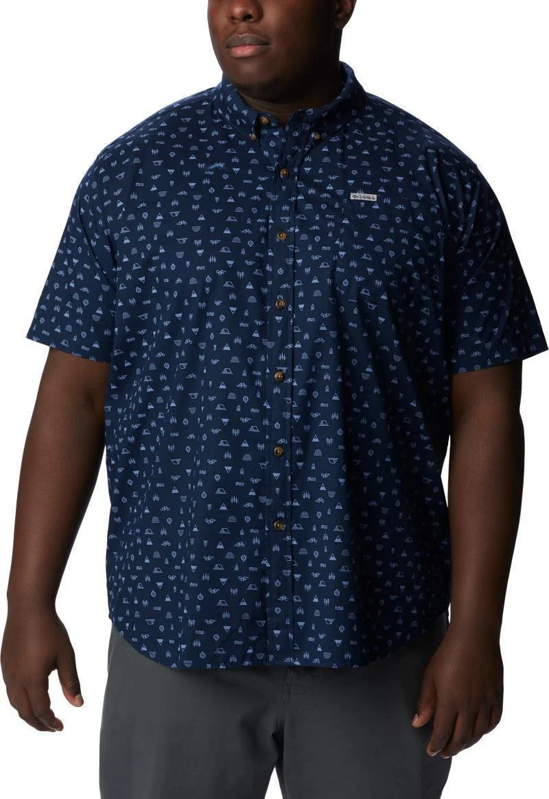 Rapid Rivers Printed SS Shirt, Extended - Mens - Image 42